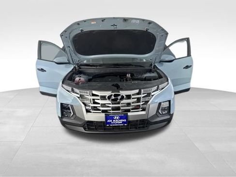Certified 2024 Hyundai Santa Cruz SEL FWD image 14