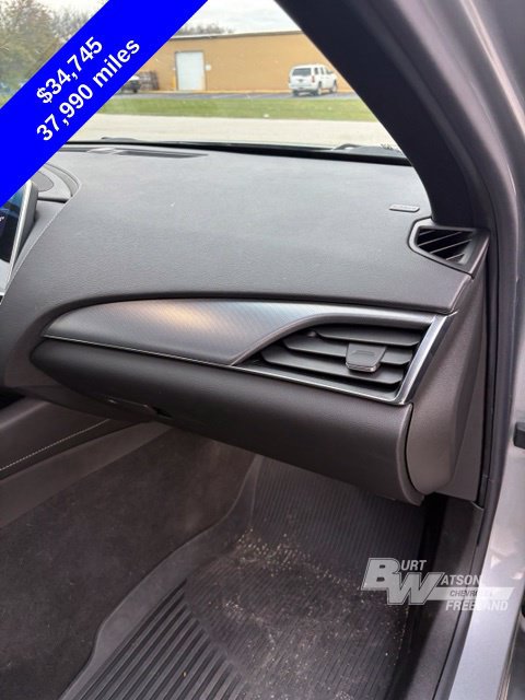 Used 2024 Cadillac CT5 Premium Luxury AWD/4WD image 34
