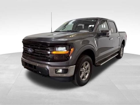 Used 2024 Ford F150 XLT w/ Equipment Group 302A MID AWD/4WD image 2