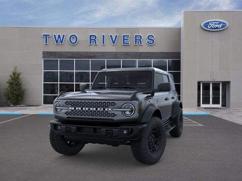 New 2026 Ford Bronco Badlands AWD/4WD image 2