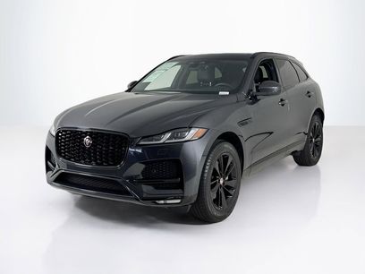Used 2022 Jaguar F-PACE S