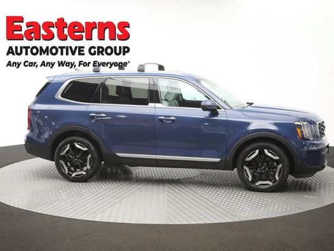 Used 2024 Kia Telluride S w/ S Sunroof Package AWD/4WD image 49