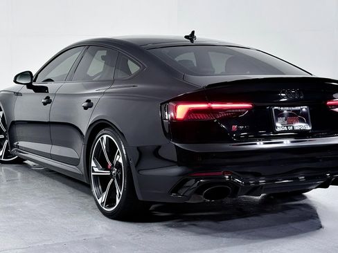Used 2019 Audi RS 5 Sportback image 11