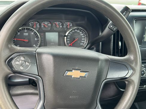 Used 2016 Chevrolet Silverado 1500 W/T w/ WT Fleet Convenience Package image 21