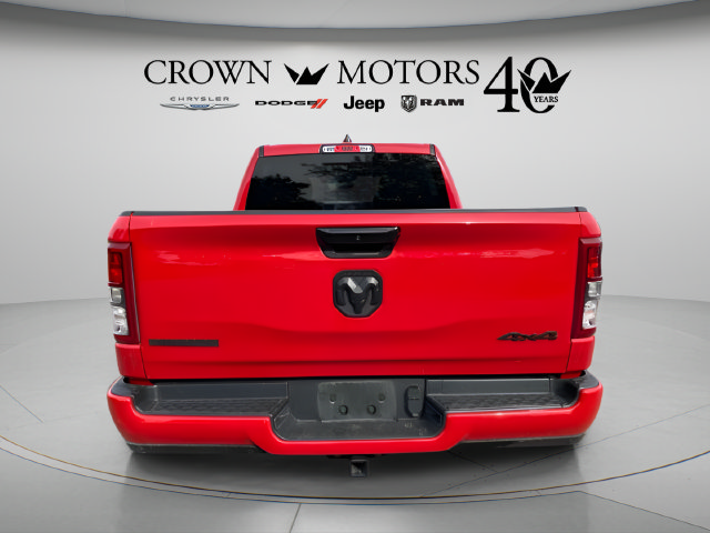 Used 2024 RAM 1500 Big Horn AWD/4WD image 11