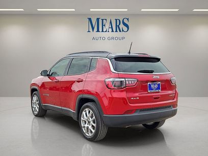 Used 2025 Jeep Compass Limited