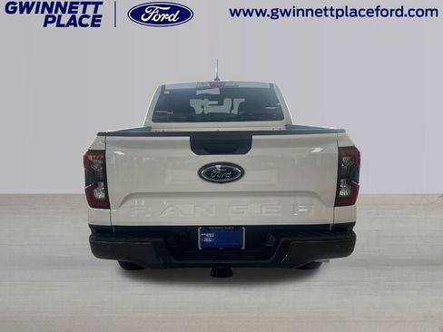 New 2025 Ford Ranger XLT w/ Equipment Group 301A High image 32