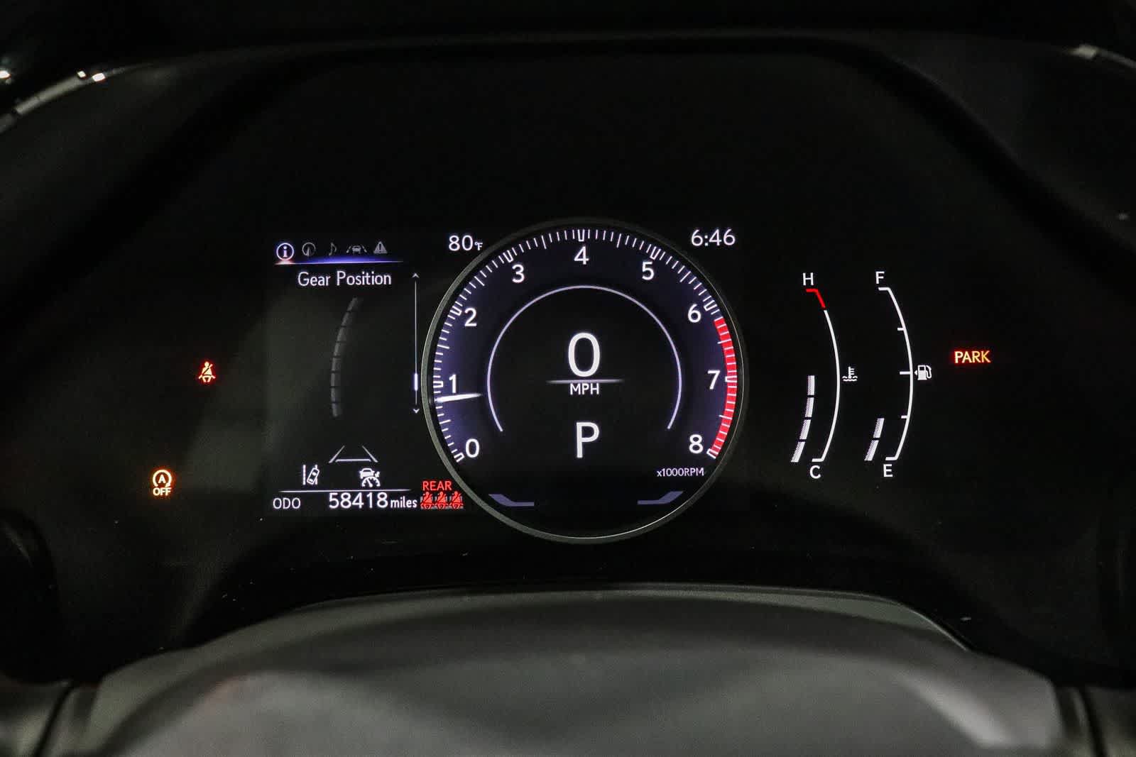 Used 2023 Lexus RX 350 Premium Plus w/ Cold Area Package FWD image 24