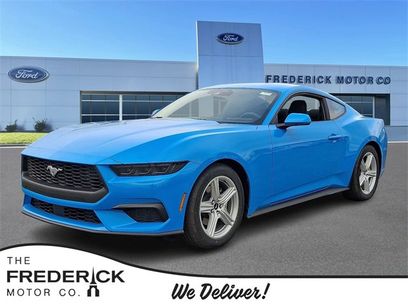 New 2026 Ford Mustang EcoBoost