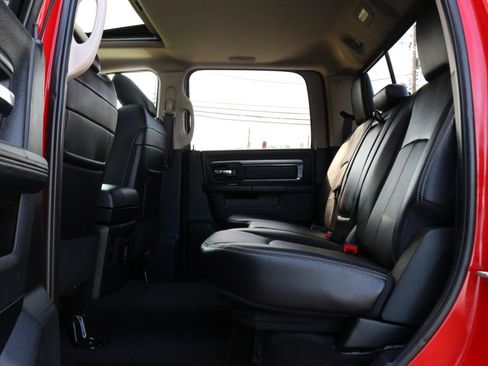 Used 2018 RAM 1500 Sport w/ Sport Premium Group AWD/4WD image 37