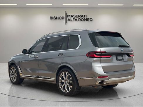 Used 2024 BMW X7 xDrive40i AWD/4WD image 5