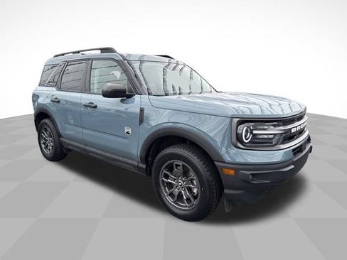 Used 2022 Ford Bronco Sport Big Bend w/ Convenience Package AWD/4WD image 3