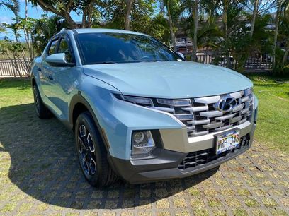 Certified 2023 Hyundai Santa Cruz SE