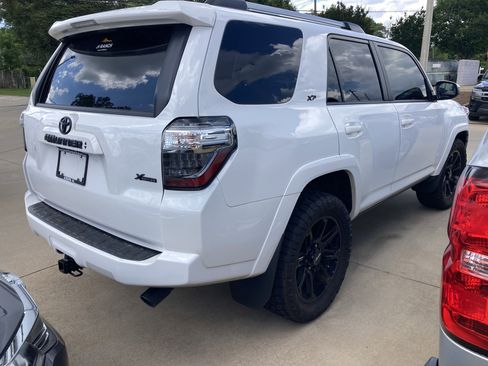 Used 2024 Toyota 4Runner SR5 RWD image 2