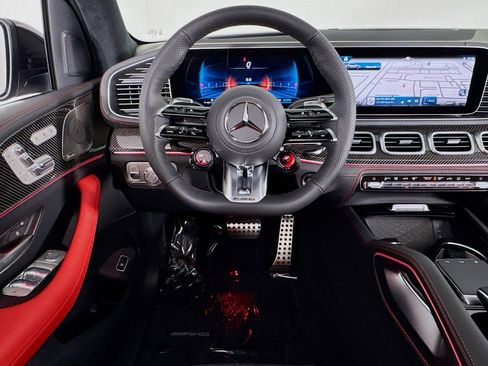 New 2026 Mercedes-Benz GLE 63 AMG S image 4