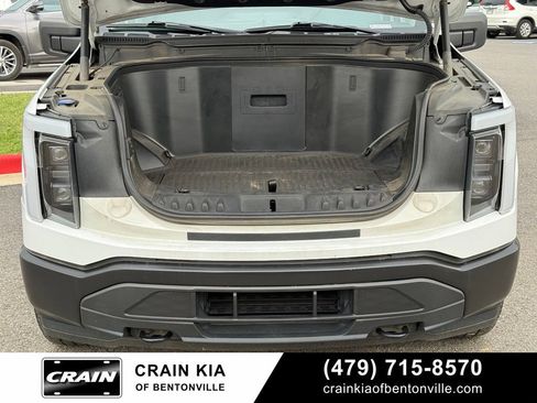 Used 2022 Ford F150 Lightning Pro AWD/4WD image 31