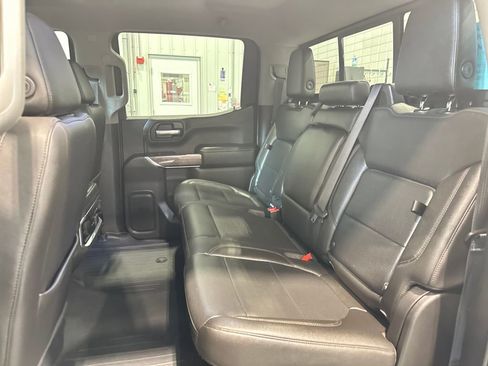 Used 2019 Chevrolet Silverado 1500 LTZ w/ LTZ Plus Package AWD/4WD image 26