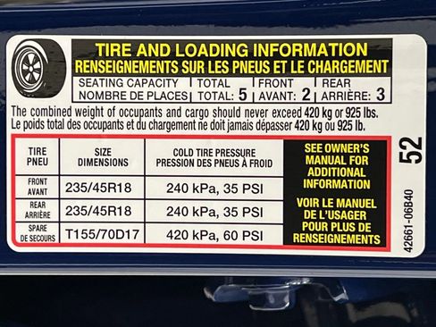 Used 2024 Toyota Camry SE image 62