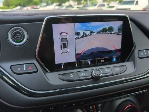 Certified 2021 Chevrolet Blazer RS w/ Enhanced Convenience Package image 27