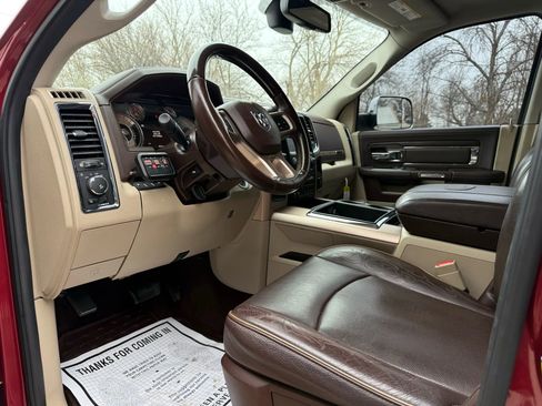 Used 2014 RAM 2500 Longhorn w/ Convenience Group image 18