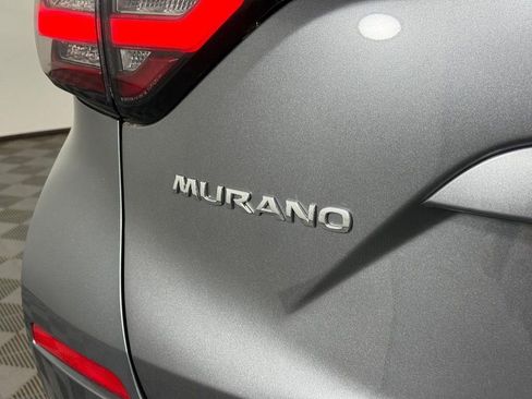 Used 2024 Nissan Murano Platinum AWD/4WD image 7