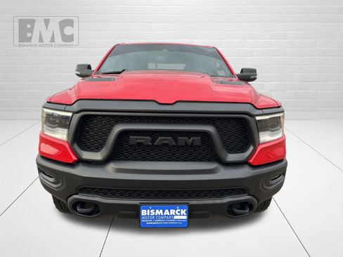 Used 2023 RAM 1500 Rebel w/ Rebel Level 1 Equipment Group image 2