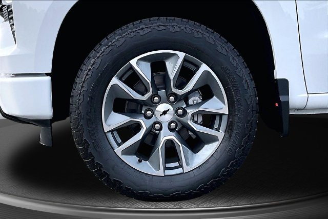 New 2026 Chevrolet Silverado 1500 RST w/ All Star Edition Plus AWD/4WD image 12