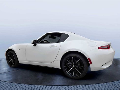 New 2026 MAZDA MX-5 Miata RF Grand Touring RWD image 4