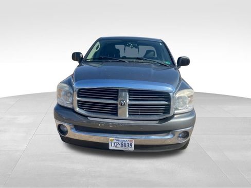 Used 2008 Dodge Ram 1500 Truck SLT w/ Trailer Tow Group AWD/4WD image 10