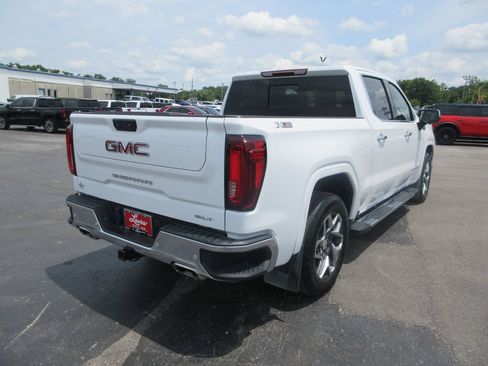 Certified 2024 GMC Sierra 1500 SLT w/ SLT Premium Plus Package AWD/4WD image 6