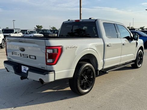 Used 2023 Ford F150 Lariat w/ Equipment Group 502A High AWD/4WD image 8
