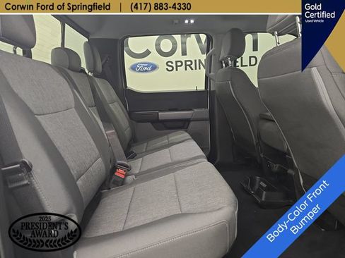 Certified 2024 Ford F250 XL w/ STX Appearance Package AWD/4WD image 14