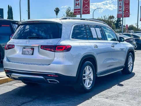Used 2020 Mercedes-Benz GLS 450 4MATIC image 7