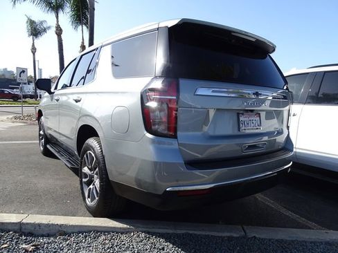 Certified 2024 Chevrolet Tahoe LT w/ Max Trailering Package image 2