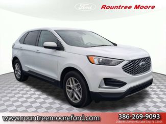 Used 2024 Ford Edge SEL AWD/4WD video 1