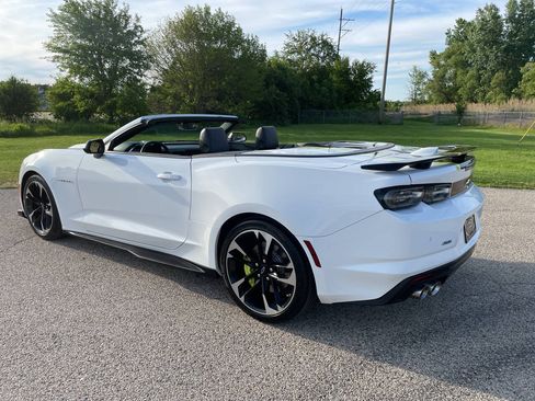 Used 2023 Chevrolet Camaro SS RWD image 87