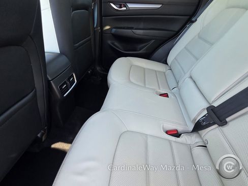New 2025 MAZDA CX-5 AWD 2.5 S w/ Preferred Package image 23
