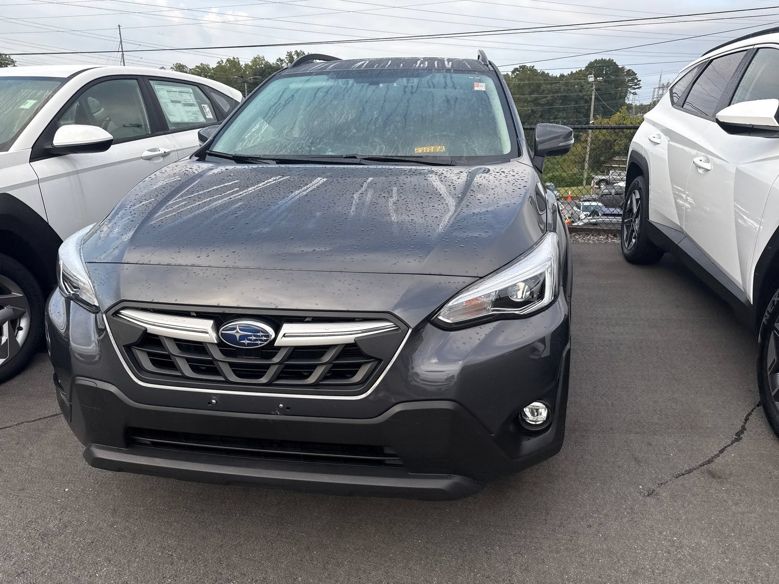 Used 2023 Subaru Crosstrek 2.5i Limited w/ Moonroof Package AWD/4WD image 3