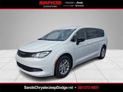 New 2026 Chrysler Voyager LX