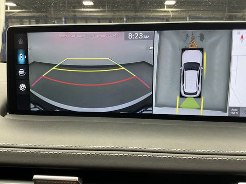 Used 2023 Genesis GV70 3.5T Sport w/ Sport Prestige Package image 7