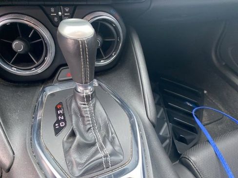 Used 2023 Chevrolet Camaro LT image 18