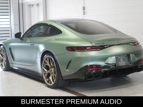 Certified 2026 Mercedes-Benz AMG GT 63 image 4