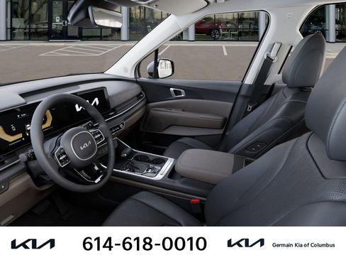 New 2026 Kia Carnival EX FWD image 20