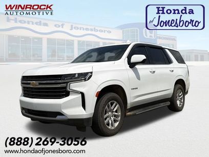 Used 2021 Chevrolet Tahoe LT