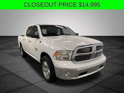 Used 2014 RAM 1500 Big Horn