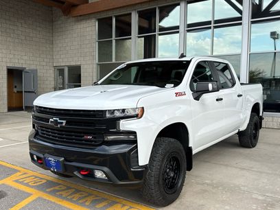 Certified 2022 Chevrolet Silverado 1500 LT Trail Boss w/ Safety Package