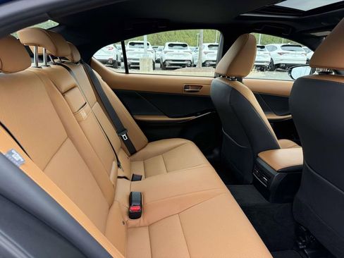 Used 2025 Lexus IS 350 F Sport w/ Accessory Package image 16