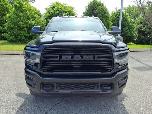 Used 2020 RAM 3500 Laramie w/ Night Edition AWD/4WD image 2