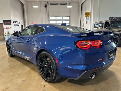 Used 2021 Chevrolet Camaro SS image 6