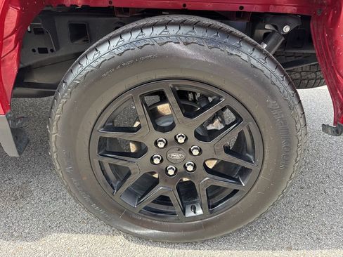 Used 2025 Ford F150 STX w/ STX Black Appearance Package image 9